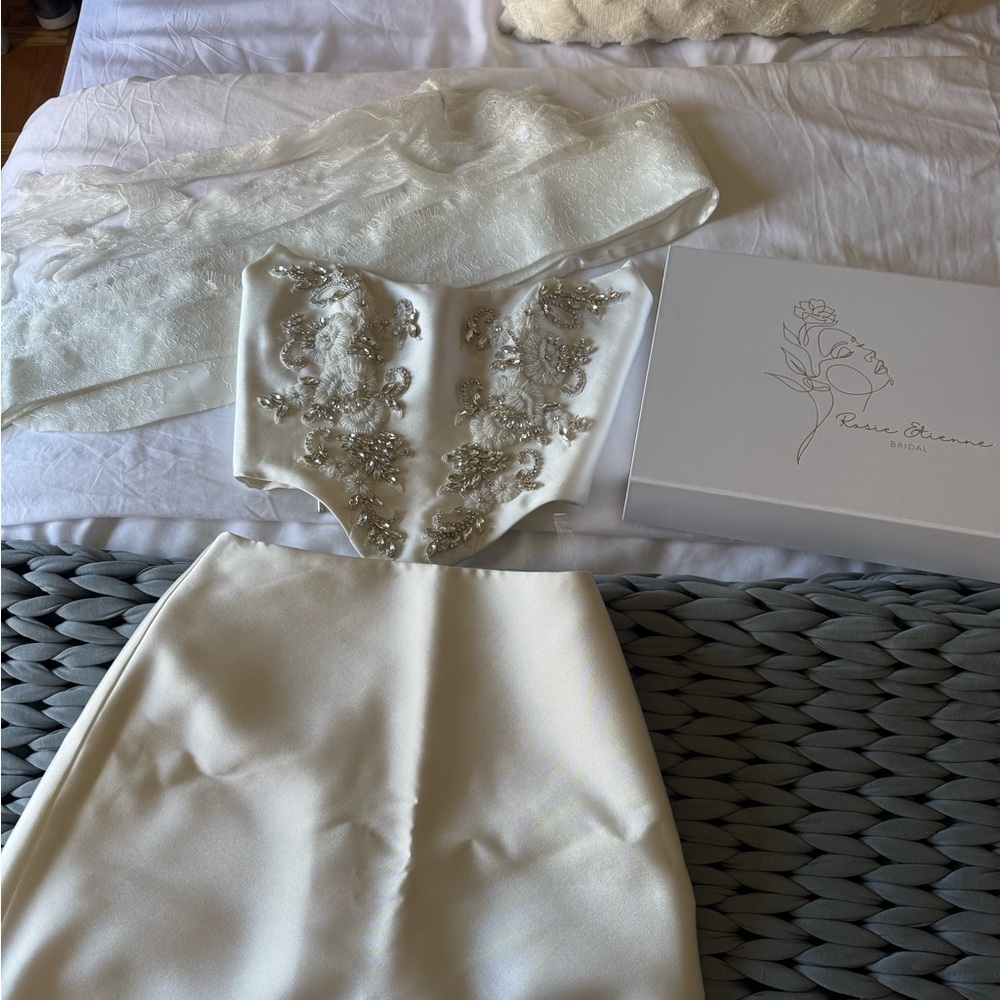 Rosie Etienne Everly Mini Dress